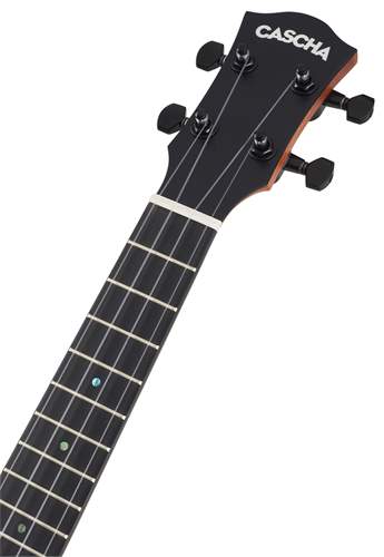 Cascha HH 2310 All Solid Concert Acacia