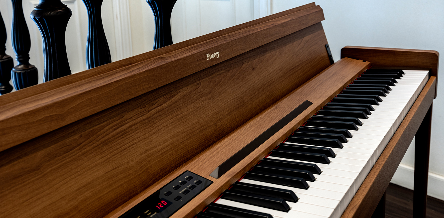 Korg Poetry Digitální piano