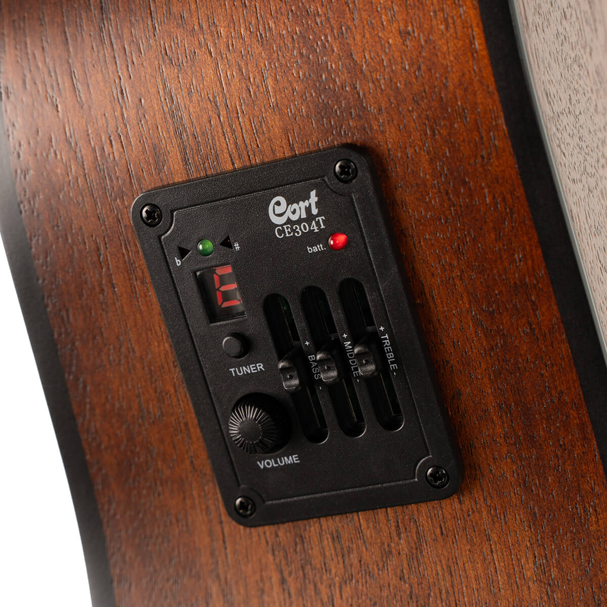 Cort Earth 60MCE OP elektroakustická kytara