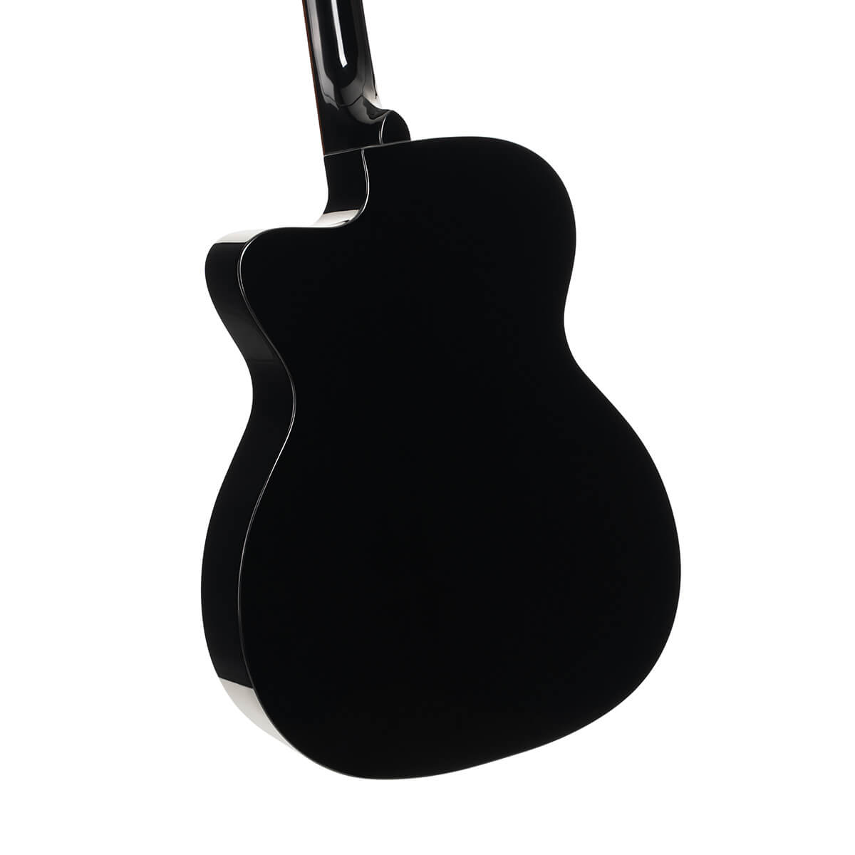 Cort L60CE BK elektroakustická kytara