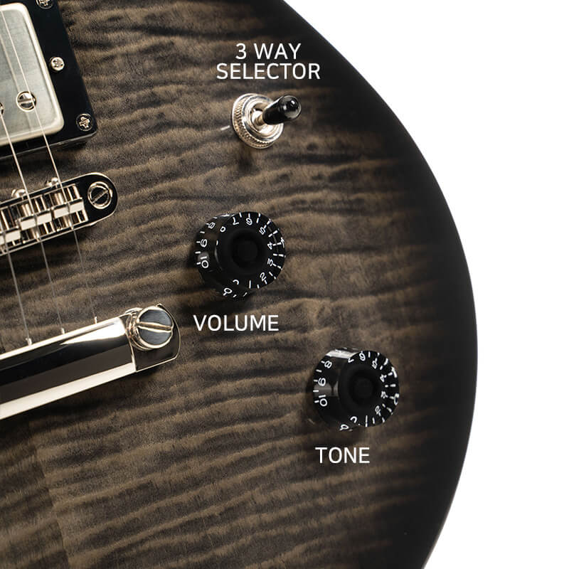 Cort M600 Trans Black Burst elektrická kytara