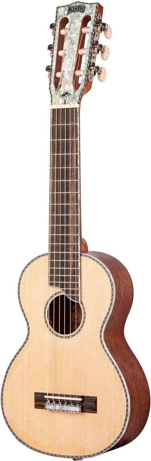 Mahalo MP5 Natural Guitalele