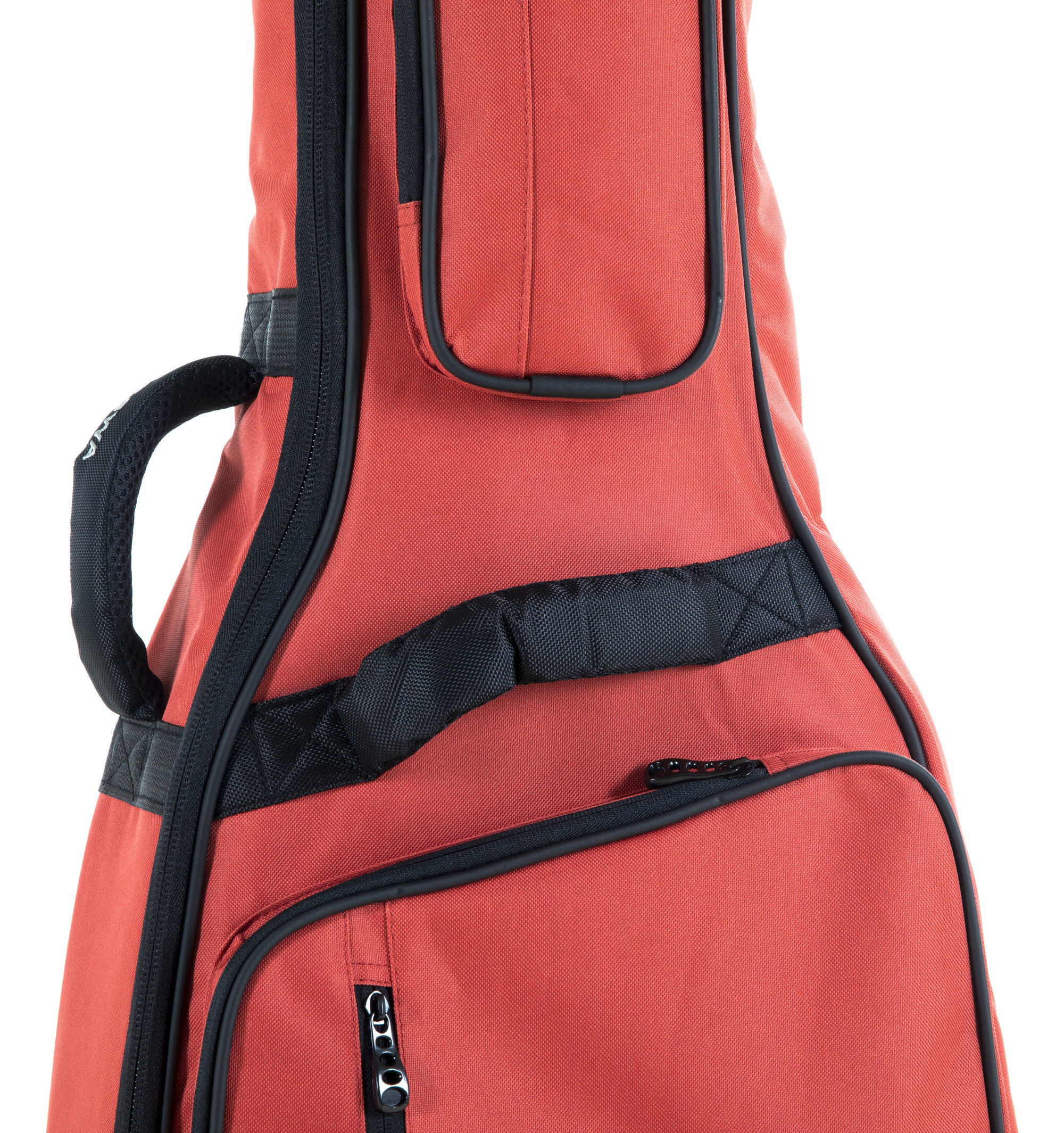 GEWA Premium 20 Red obal pro akustickou kytaru