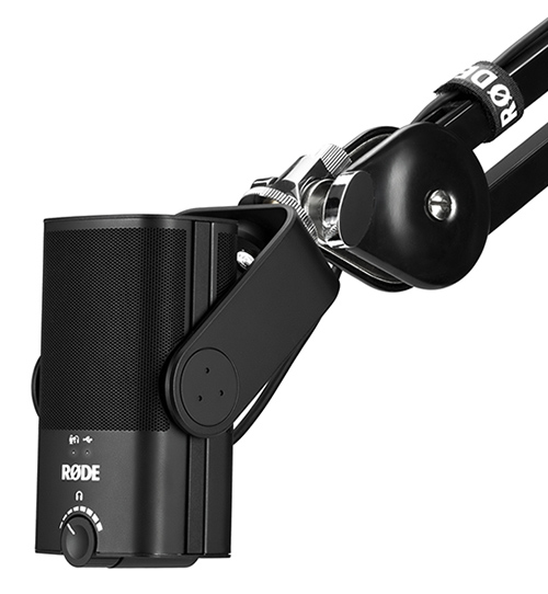 RODE NT-USB Mini USB kondenzátorový mikrofon