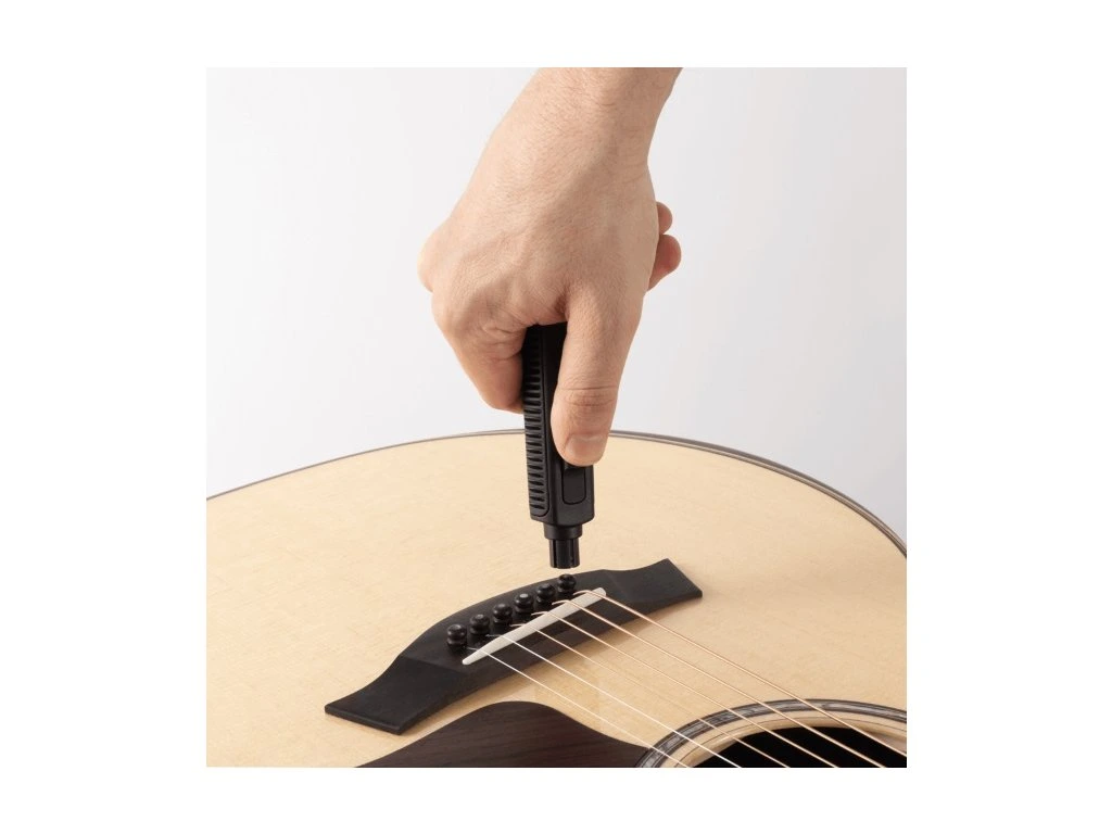 D'Addario Tour Grade klička s vytahovačem kolíčků