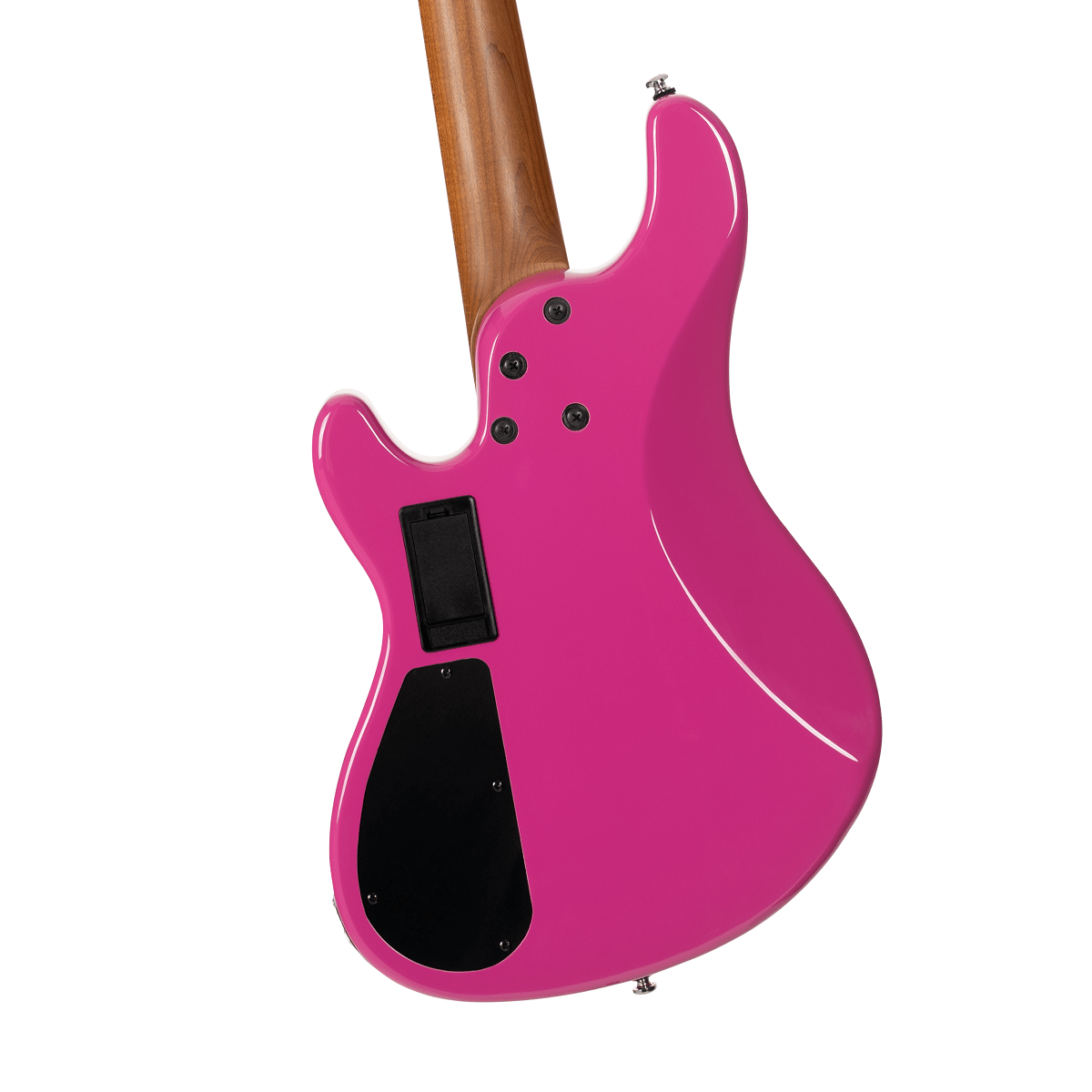 Cort GB-Short Scale Fandango Purple baskytara