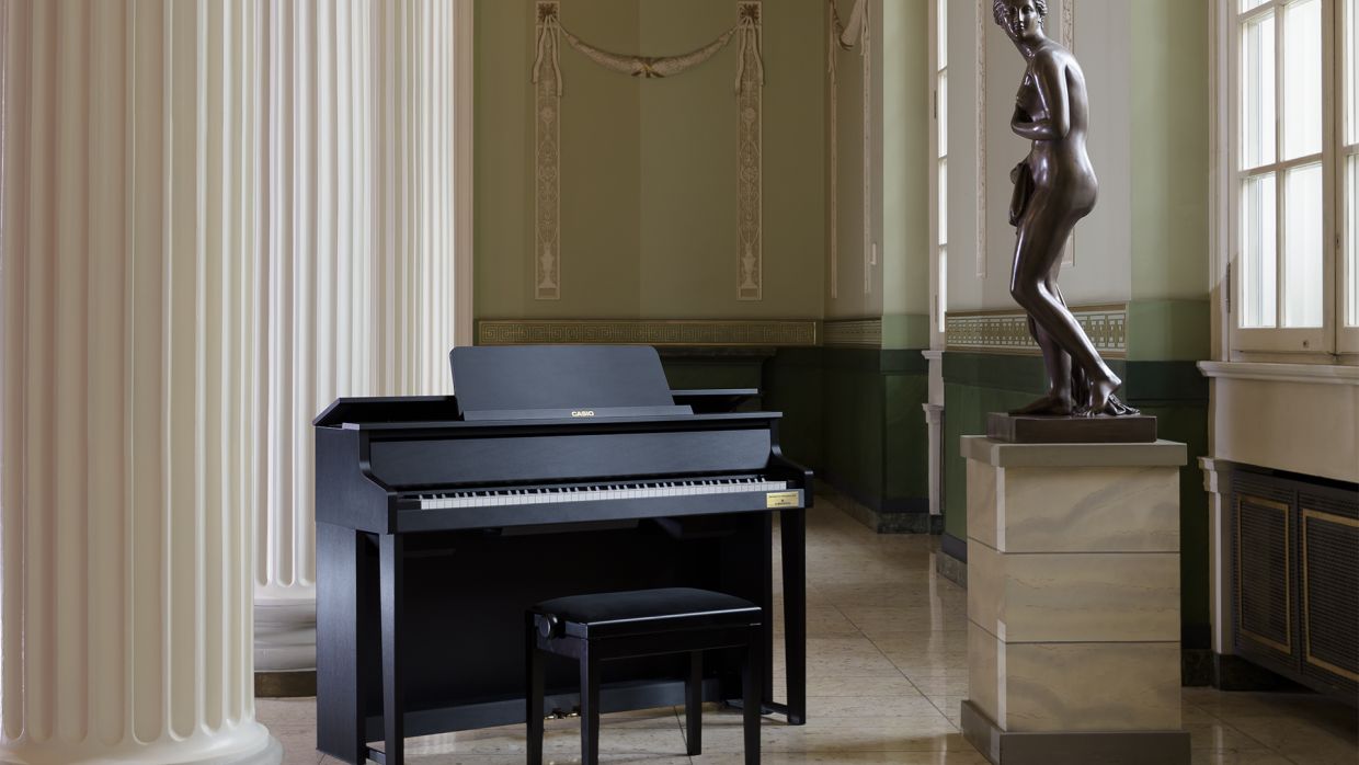 Casio GP-310 BK Digitální piano