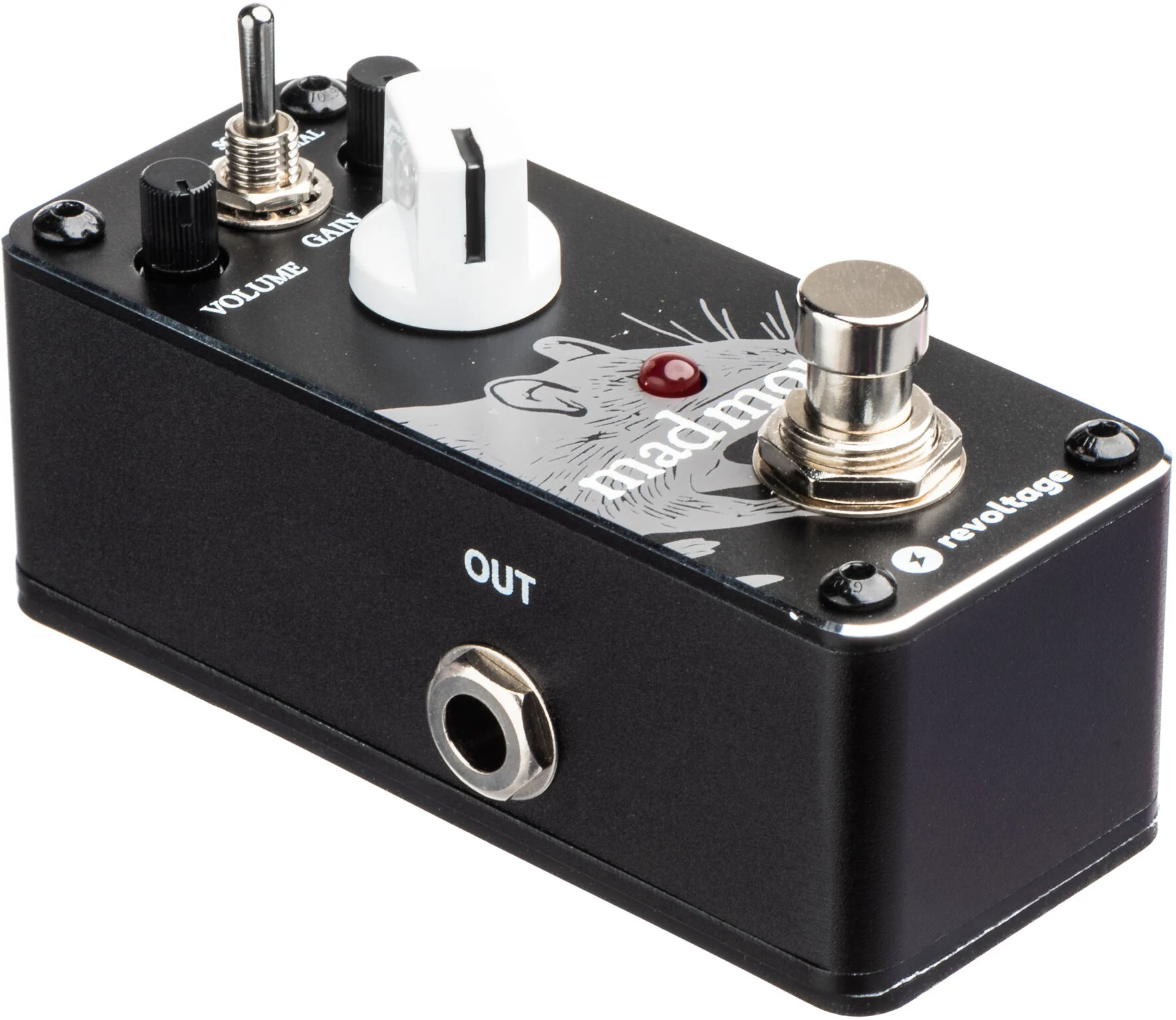 Revoltage Mad Mouse Distortion