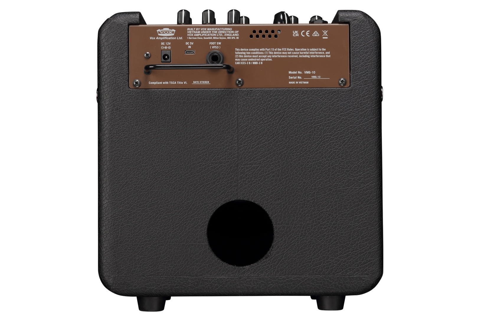 Vox Mini Go 10 BR kytarové kombo