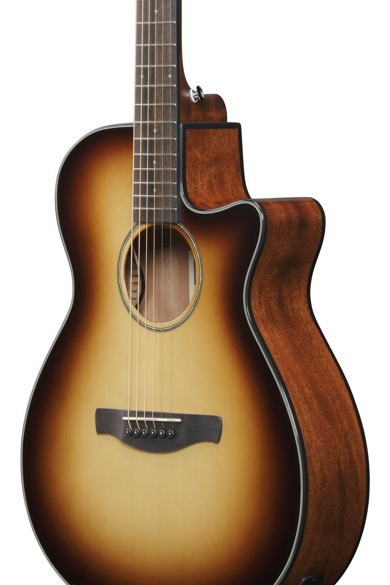 Ibanez AEG50-DHH Dark Honey elektroakustická kytara