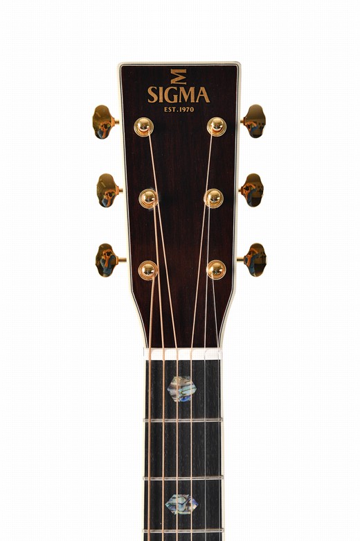 Sigma Guitars SJR-40E elektroakustická kytara