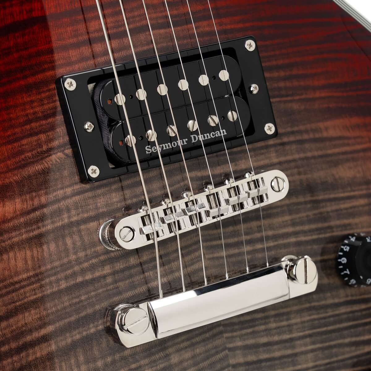 Cort CR300 Deluxe LVB elektrická kytara