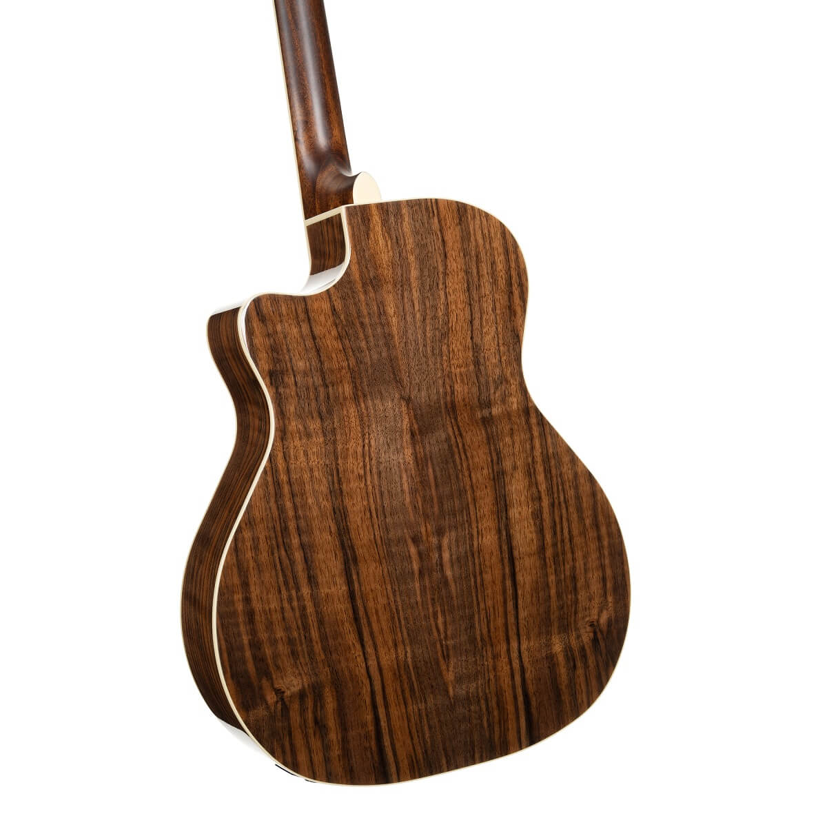 Cort Exotic-GA Walnut elektroakustická kytara