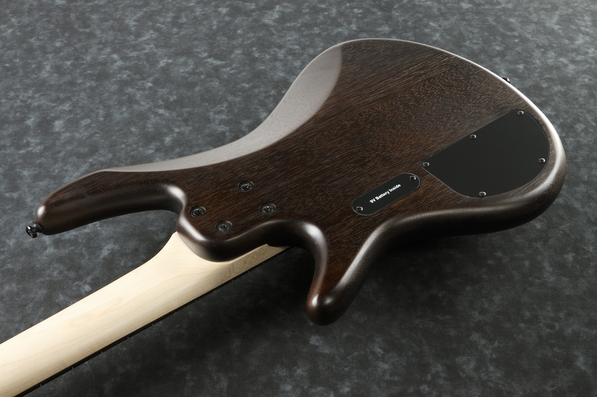 Ibanez GSR205B-WNF Walnut Flat 5 baskytara