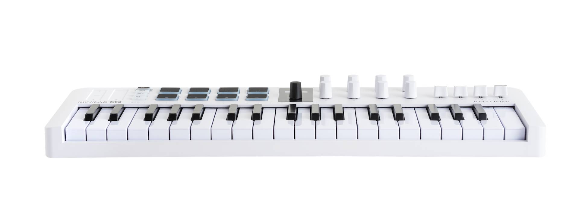 Arturia MiniLab 37 WH univerzální MIDI kontroler