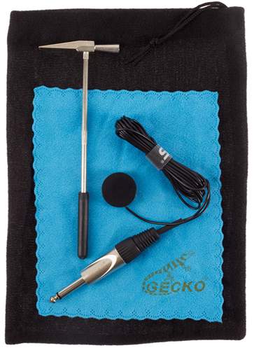 Gecko K17KEQ Kalimba