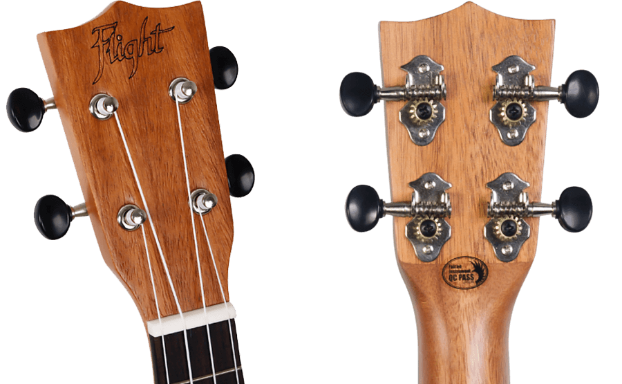 Flight NUS310 sopránové ukulele