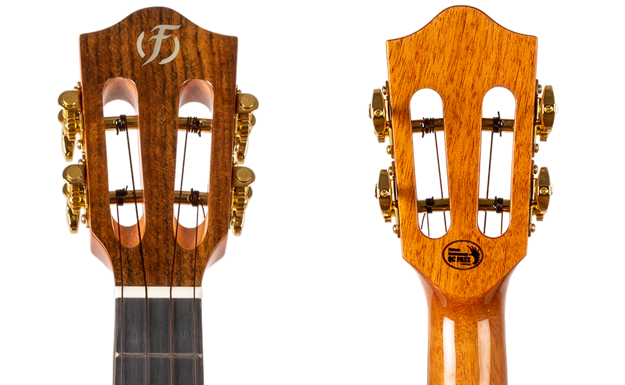 Flight Diana TE tenorové elektroakustické ukulele