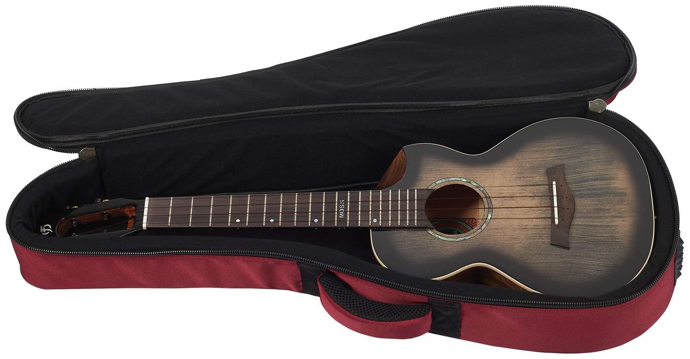 Flight Peter Moss Signature EQ-A Tenorové elektroakustické ukulele