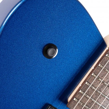 Cort MBM-2 Sustainiac Satin Black elektrická kytara