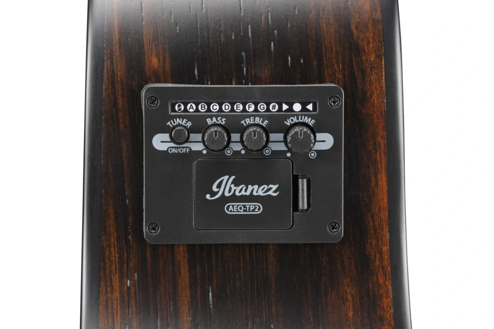 Ibanez AAM70CE-TBN elektroakustická kytara
