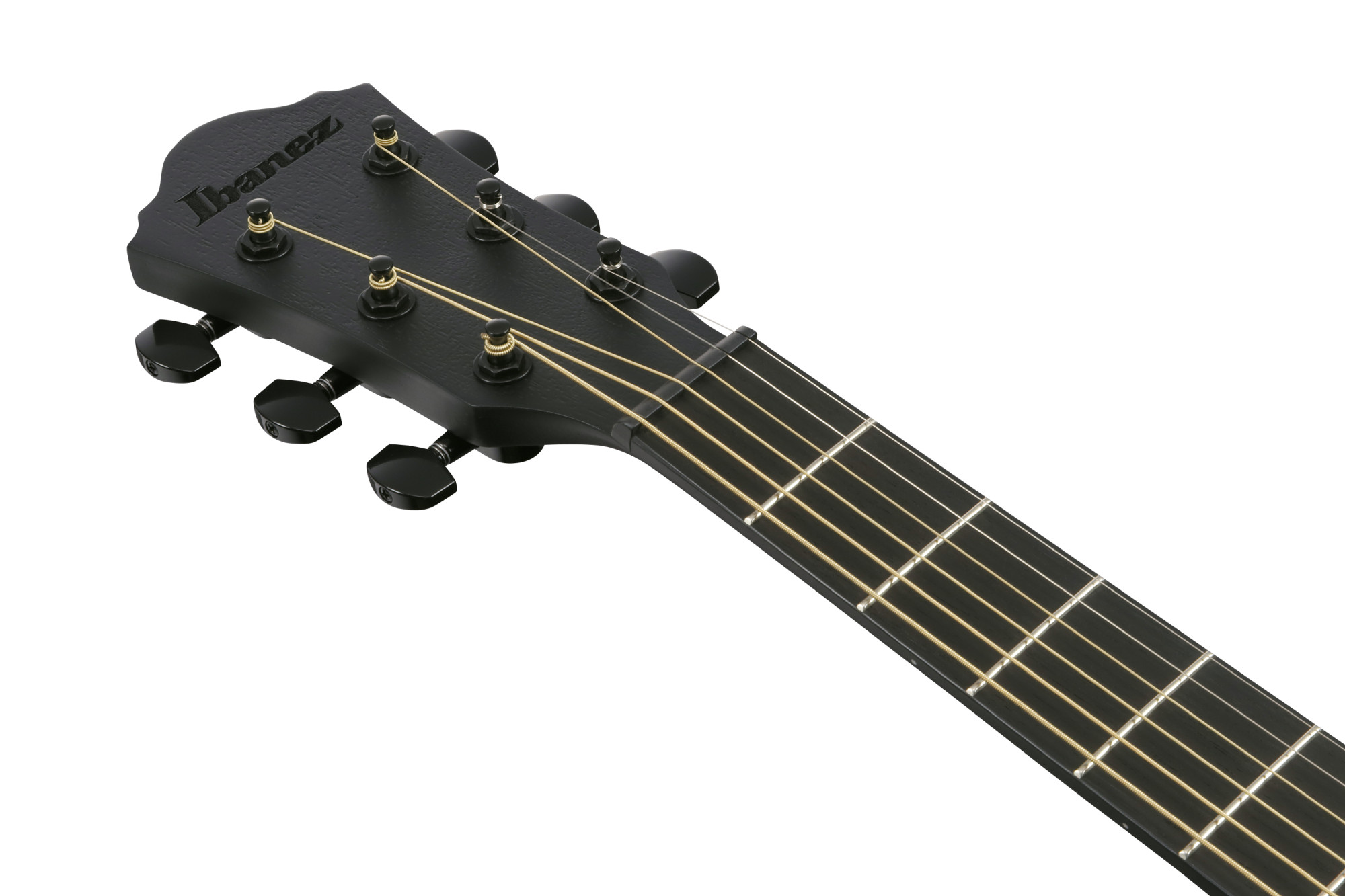 Ibanez AEWC621 Black Out elektroakustická kytara