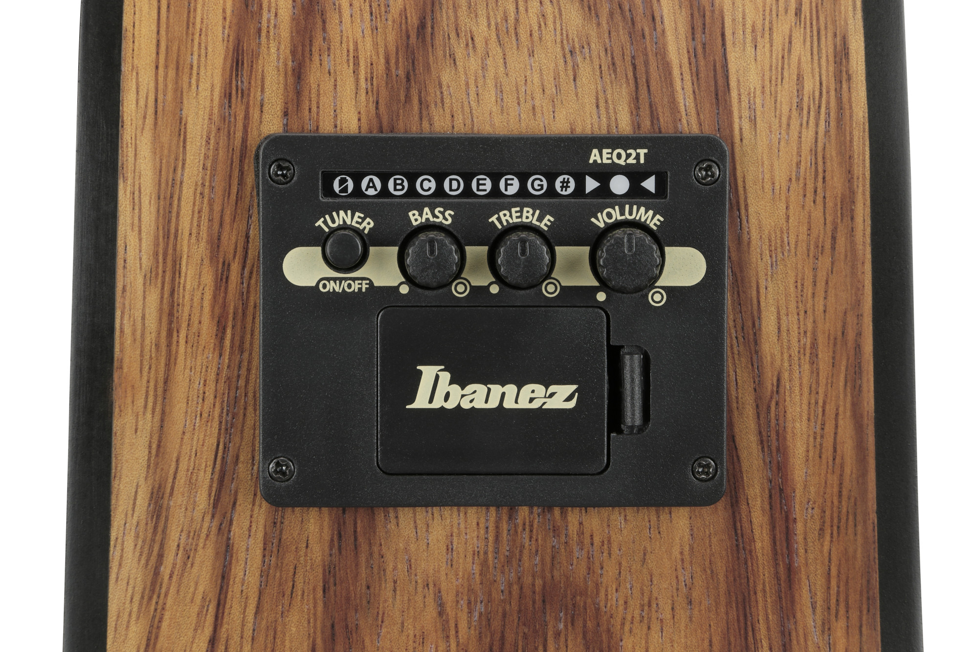 Ibanez V40WSCE Open Pore Brown elektroakustická kytara