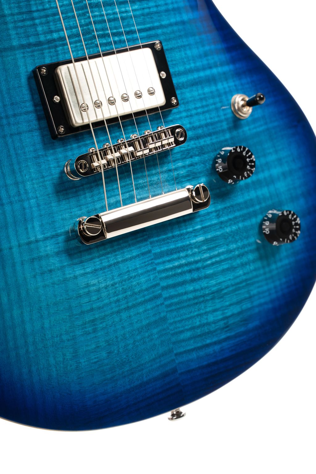 Cort M600 Blue Burst elektrická kytara