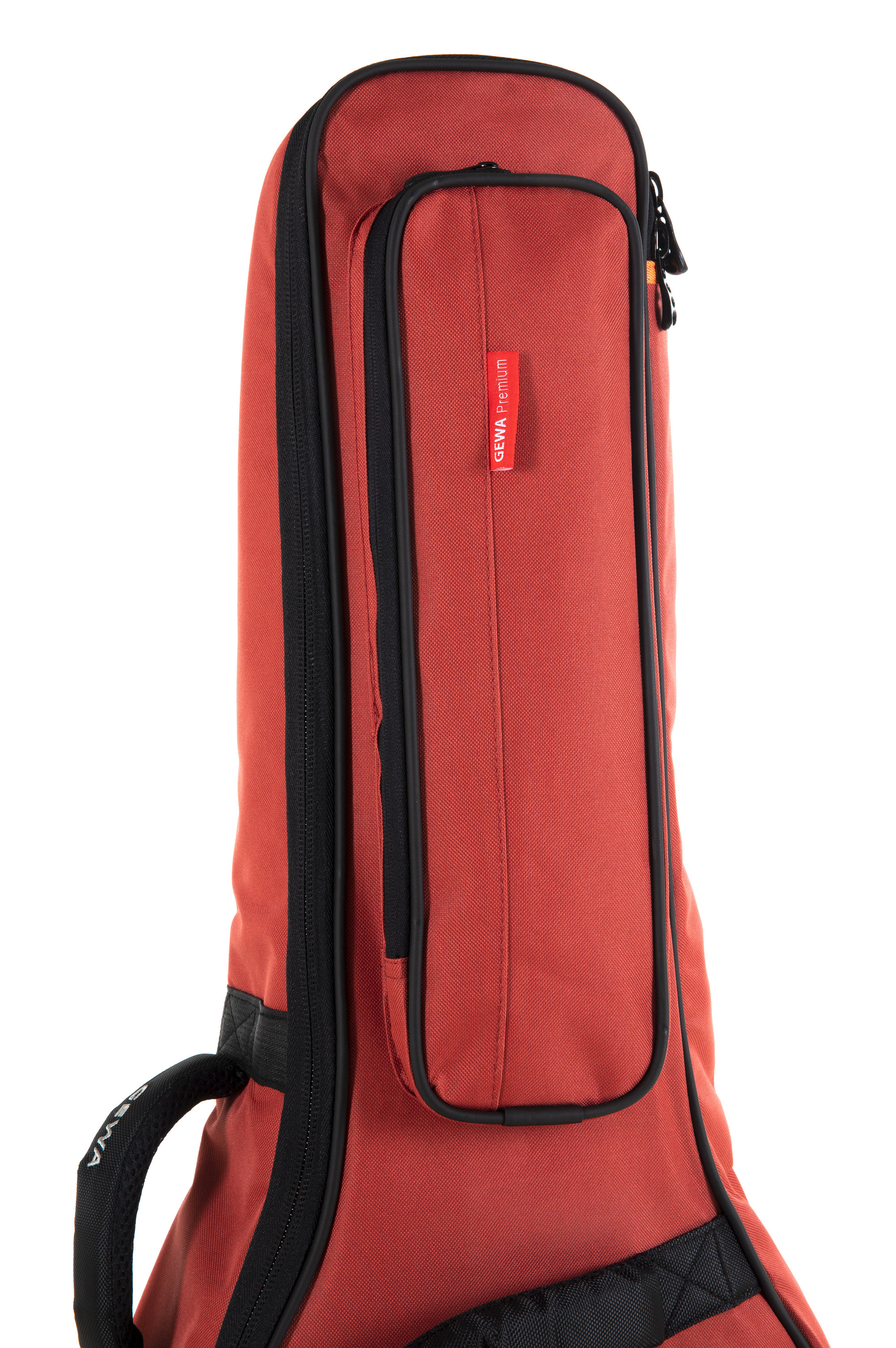 GEWA Premium 20 Red obal pro akustickou kytaru