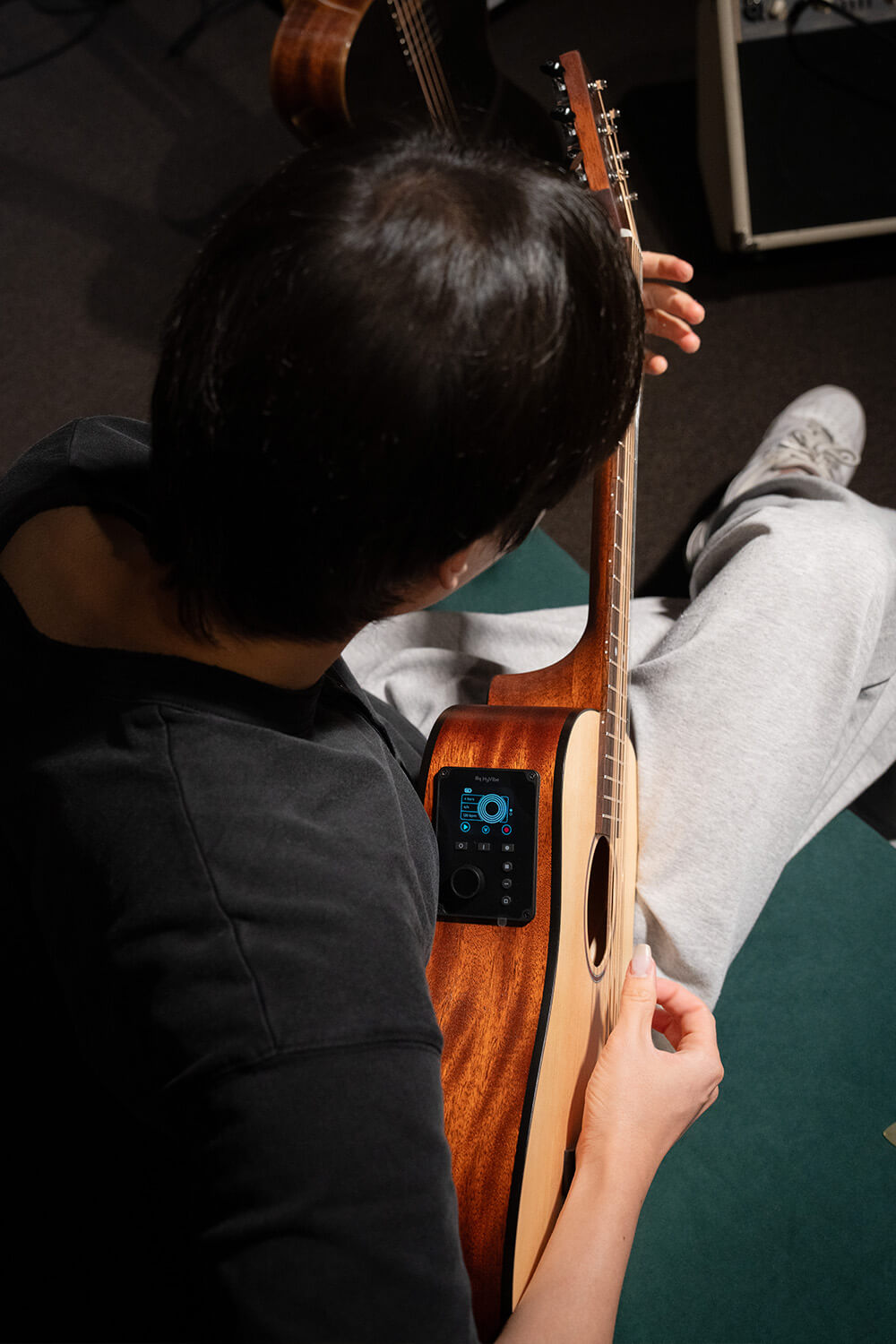 Cort Earth GO OP elektroakustická kytara