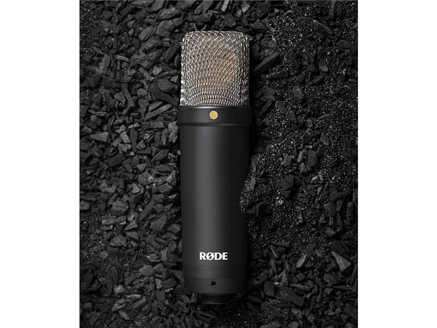 RODE NT1 Signature Series Black kondenzátorový mikrofon