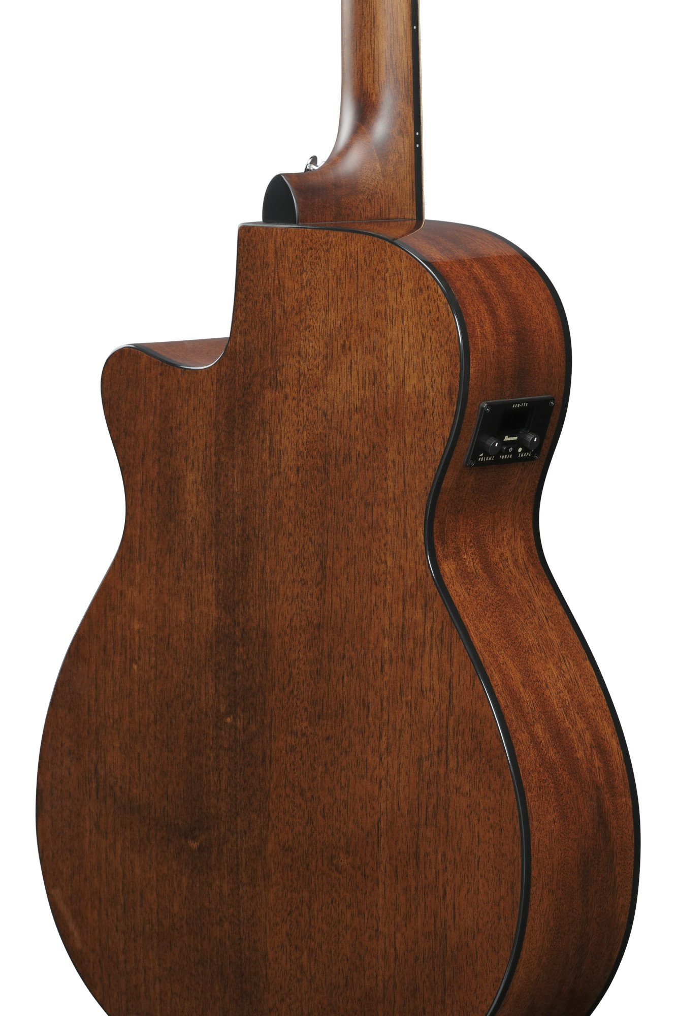 Ibanez AEG50-DHH Dark Honey elektroakustická kytara