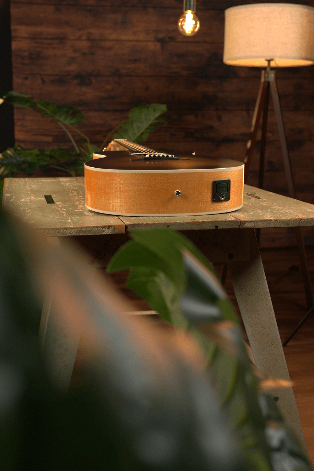 Cort Core-OC Maple elektroakustická kytara