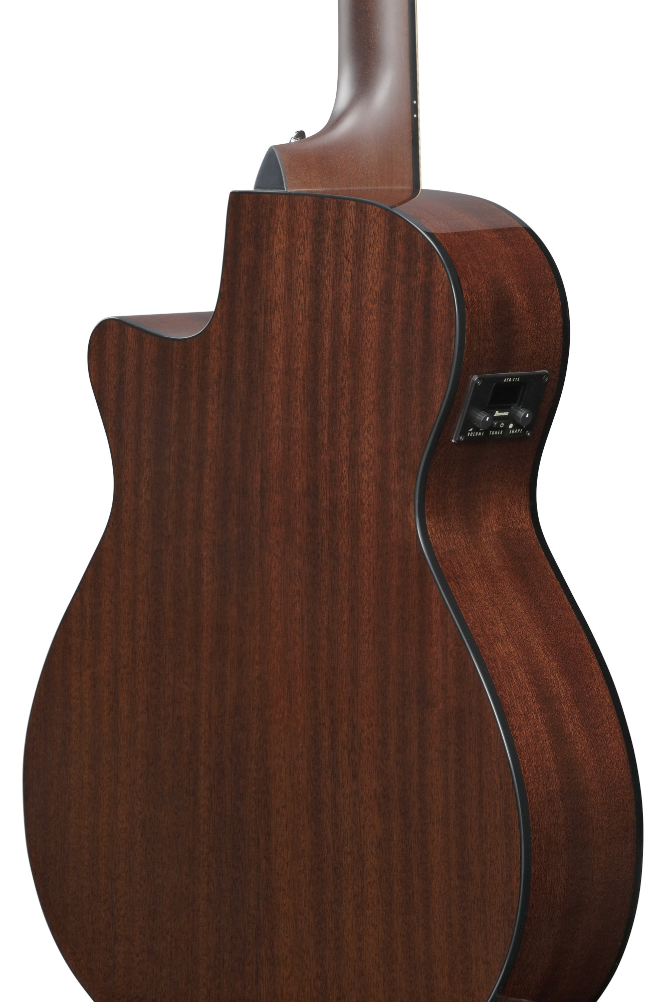 Ibanez AEG50-IBH Blue Burst elektroakustická kytara