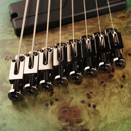 Cort KX508 MBB Multi Scale II elektrická kytara