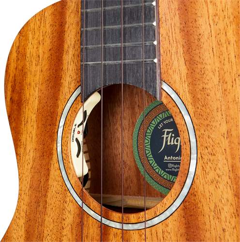 Flight Antonia TE Tenor elektroakustické ukulele