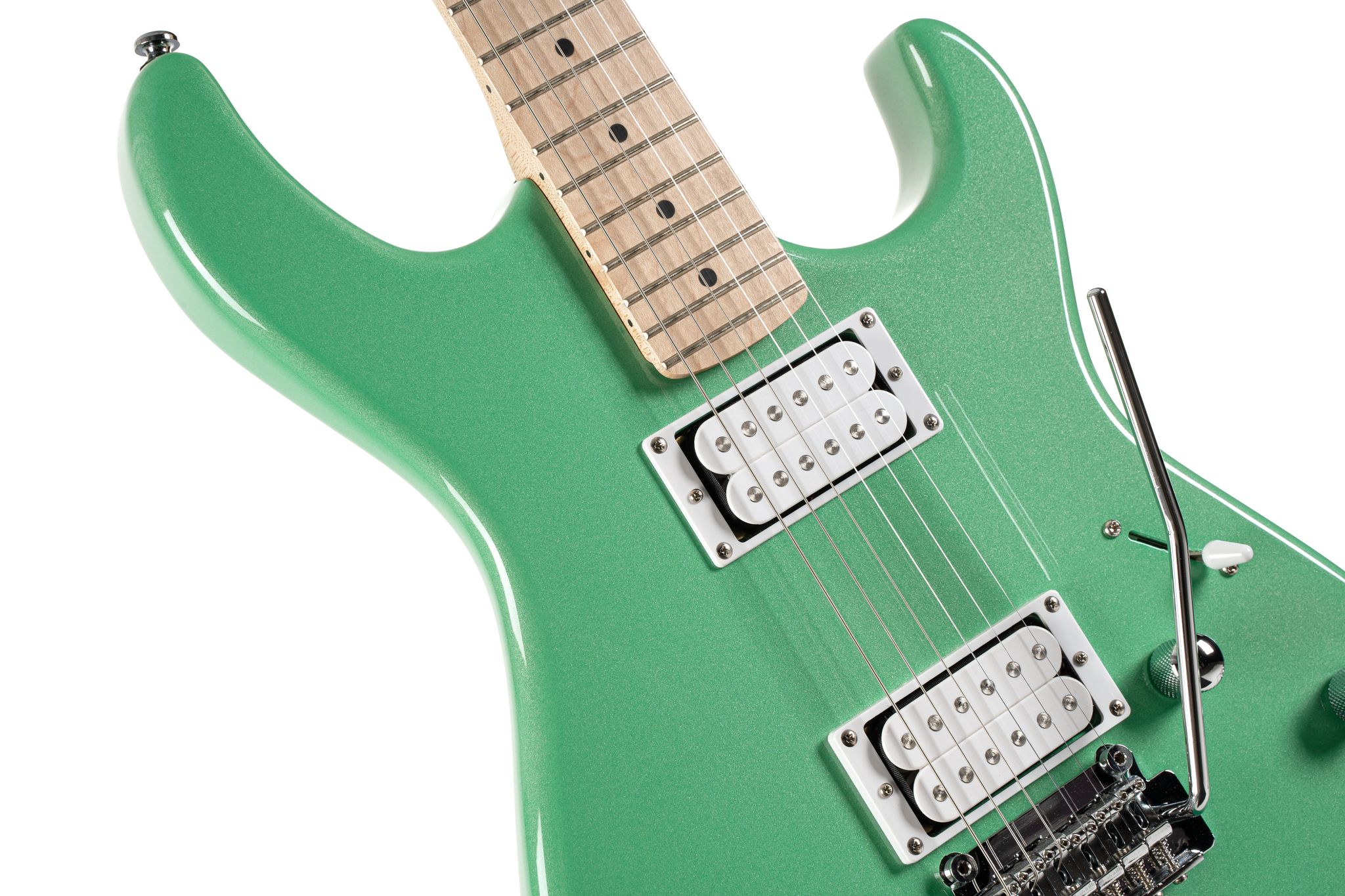 Cort G250 Spectrum Metallic Green elektrická kytara