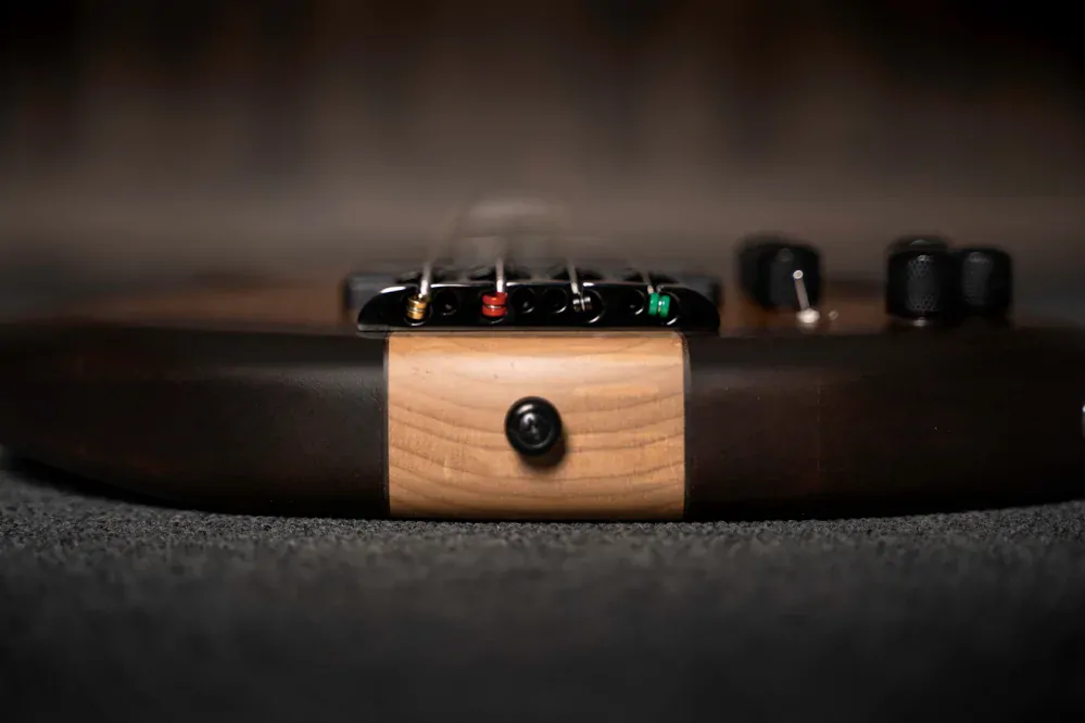 Cort C4 Plus OVMH ABB baskytara