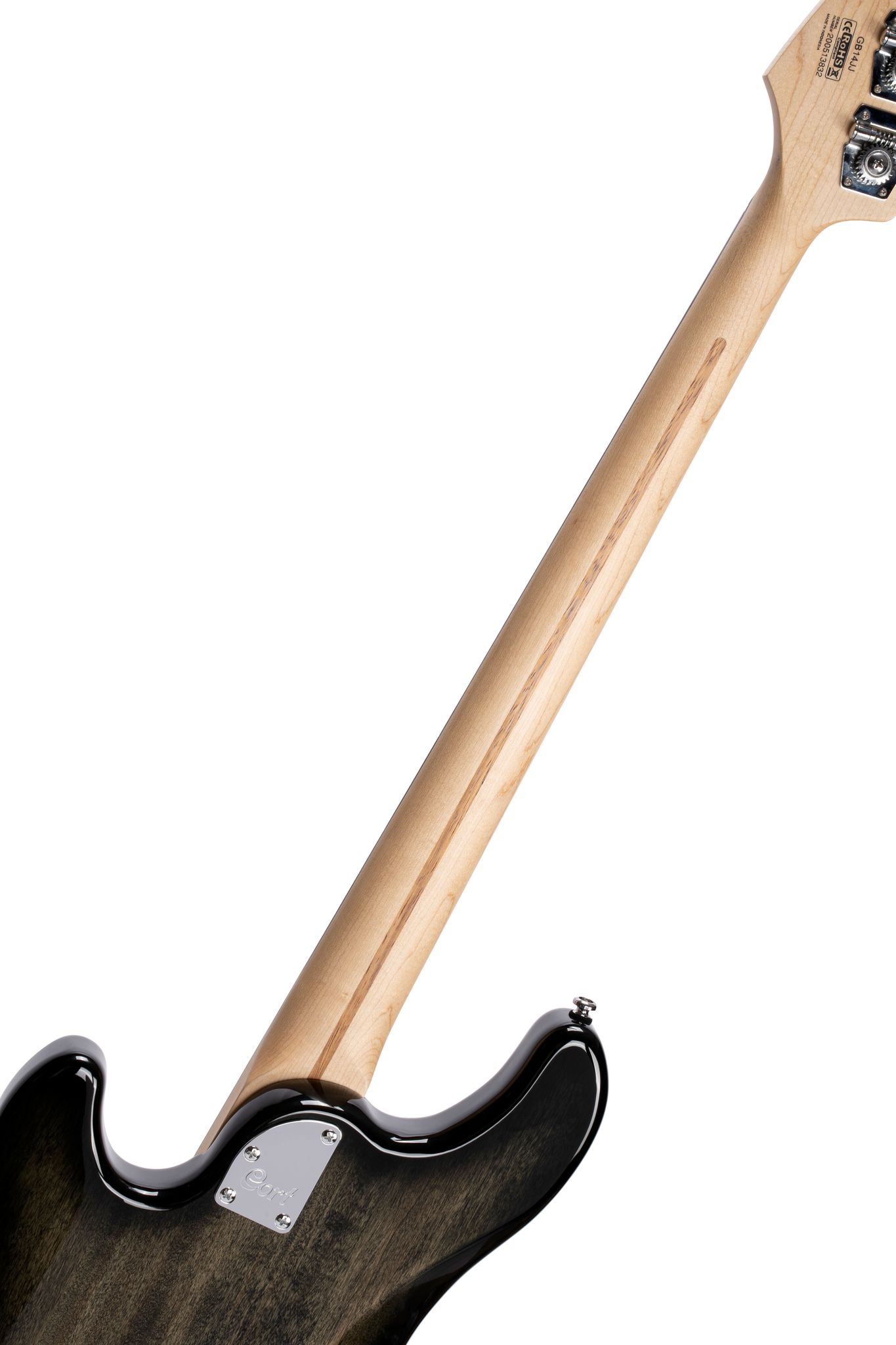 Cort GB24JJ TBK baskytara