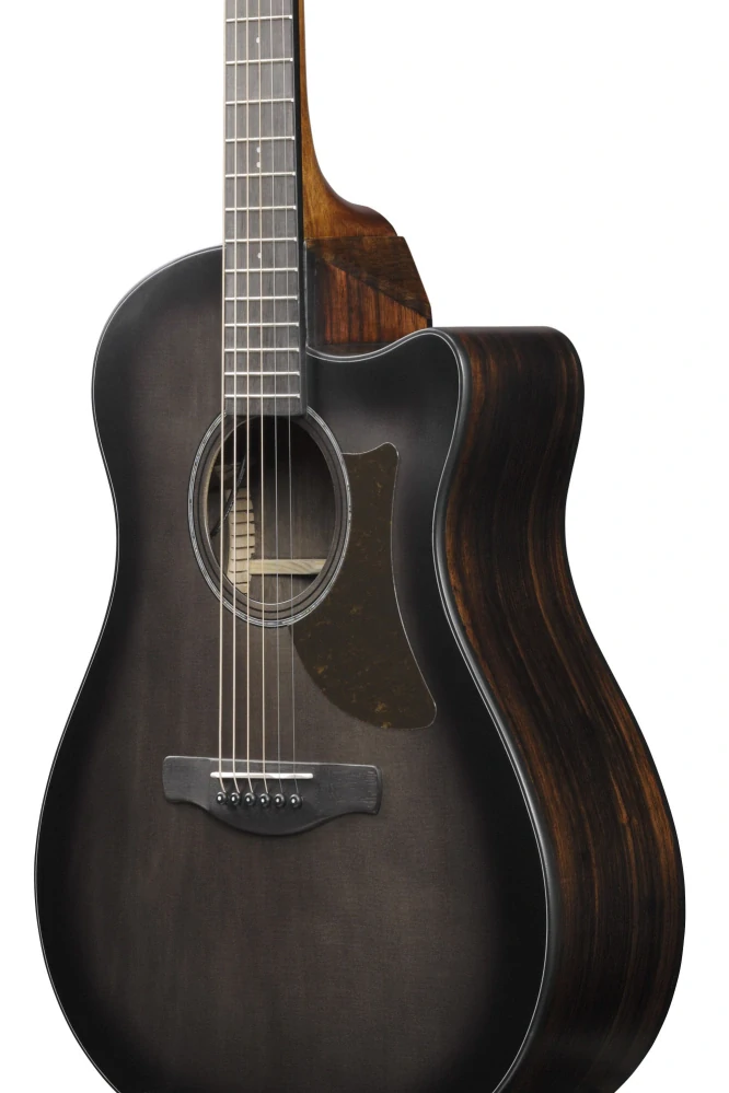 Ibanez AAM70CE-TBN elektroakustická kytara