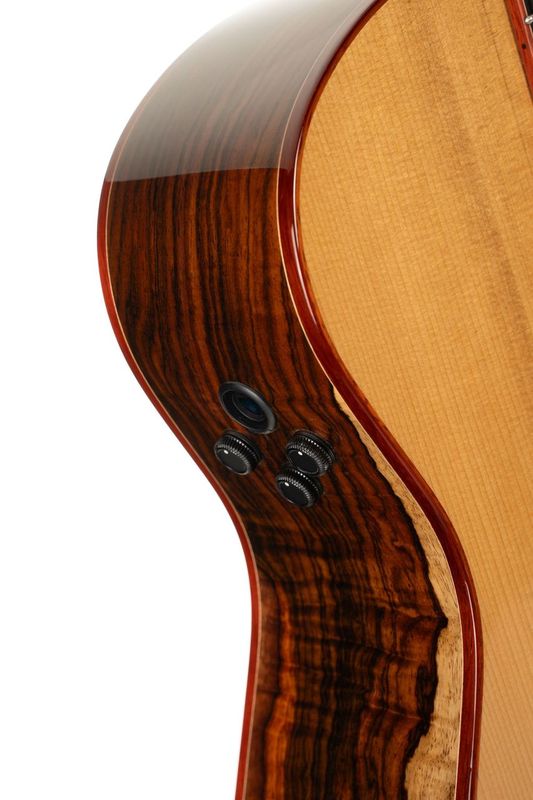 Cort Gold-A10 Cocobolo elektroakustická kytara B-Stock