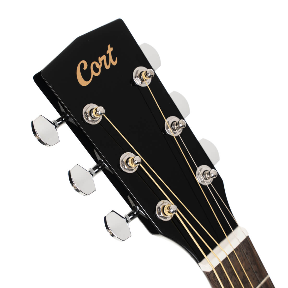 Cort Earth 60CE BK elektroakustická kytara