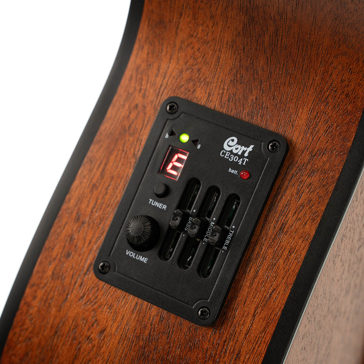 Cort L60MCE OP elektroakustická kytara