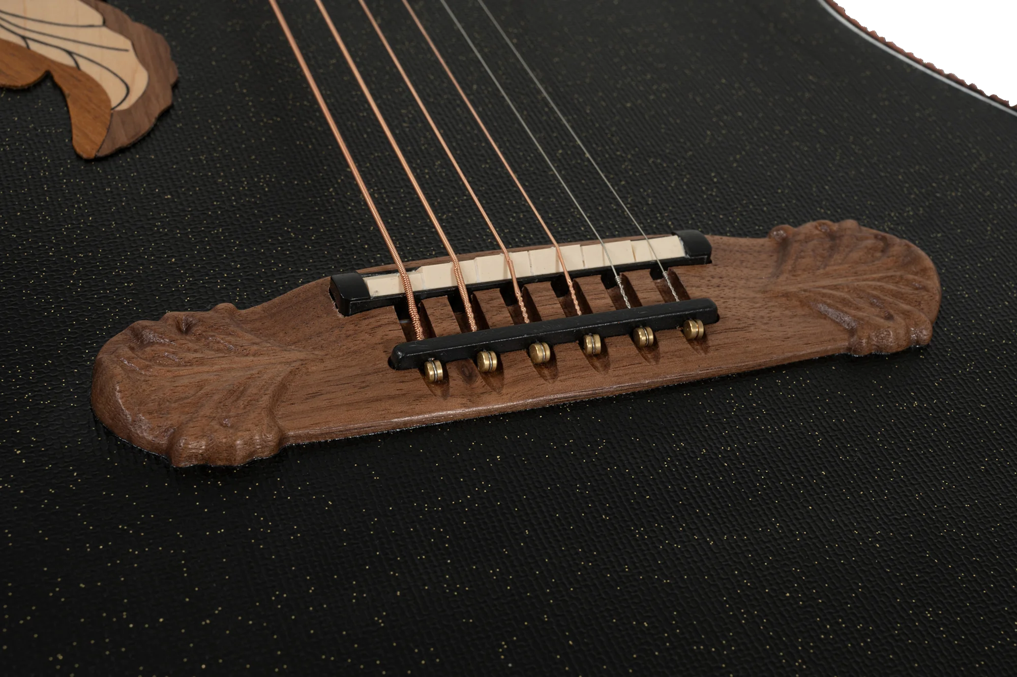 Adamas 2087GT-5 Black elektroakustická kytara