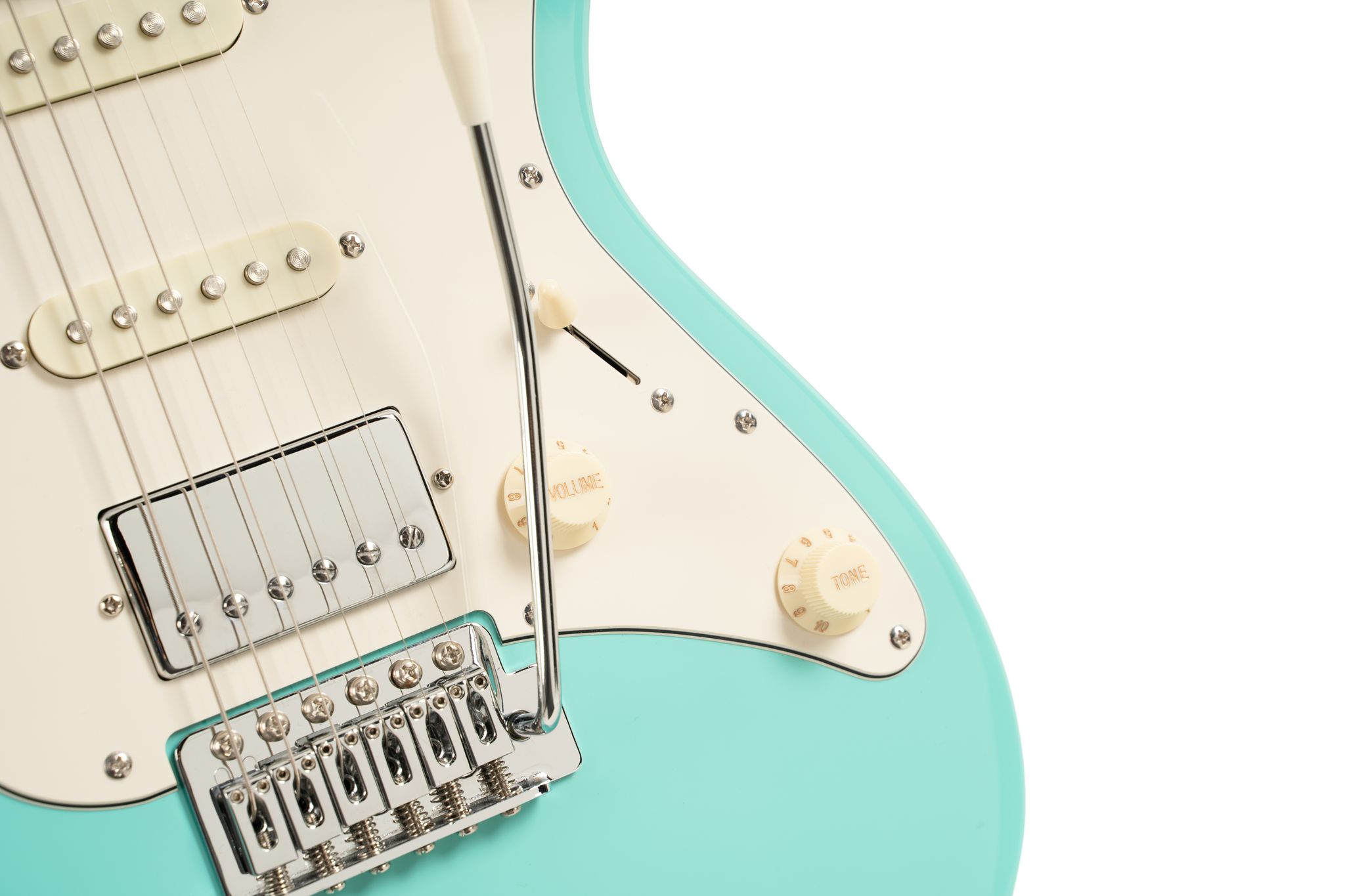 Cort G200SE SFG Seafoam Green elektrická kytara