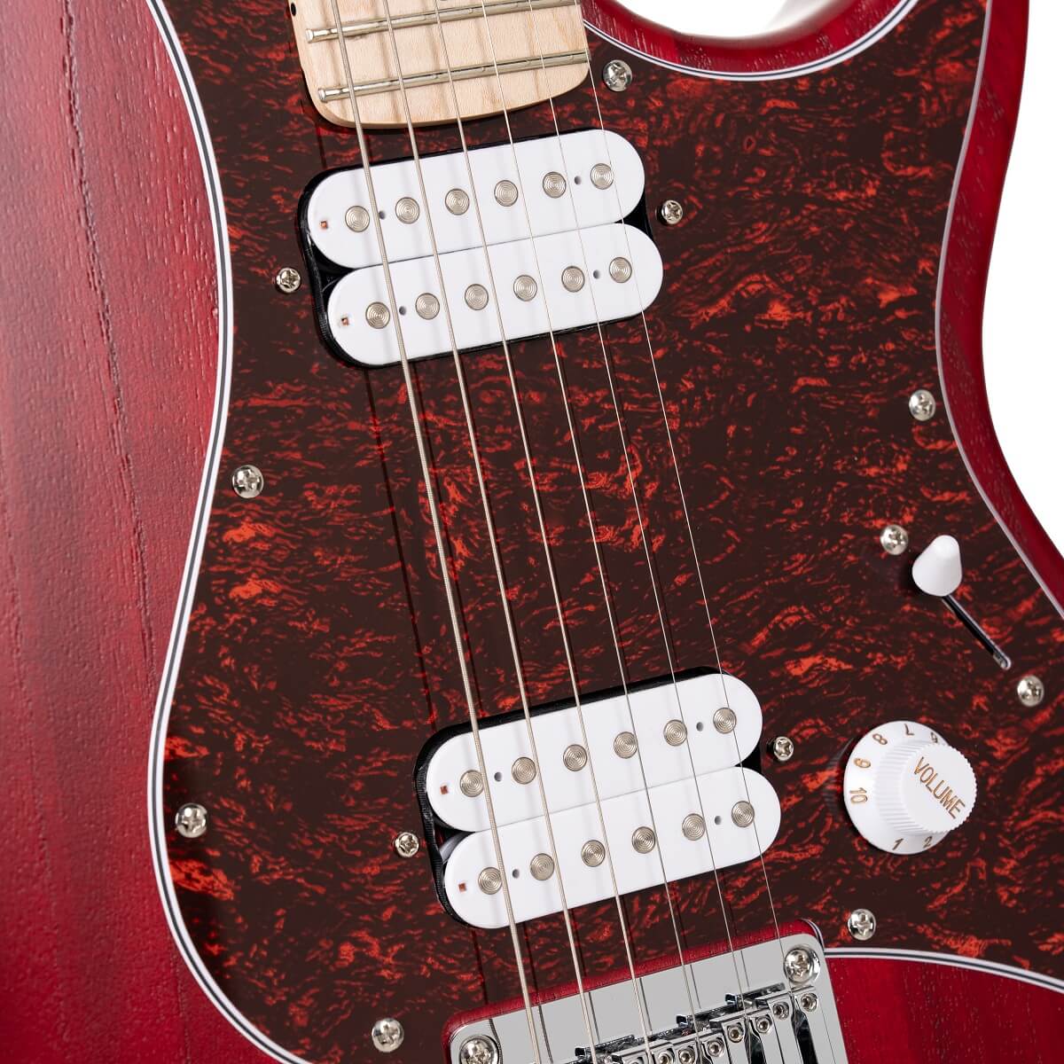 Cort G100 HH OPBC elektrická kytara B-Stock