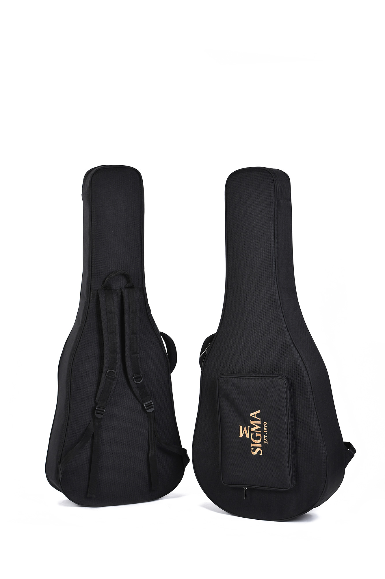 Sigma Guitars SJR-40E elektroakustická kytara
