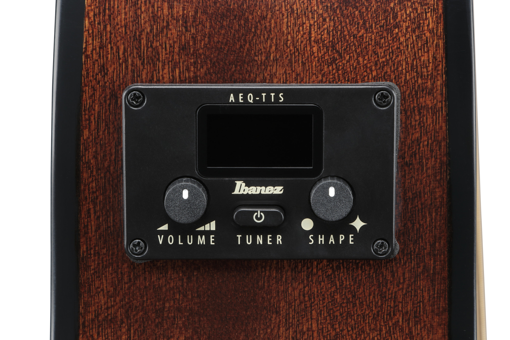 Ibanez AEG50-IBH Blue Burst elektroakustická kytara