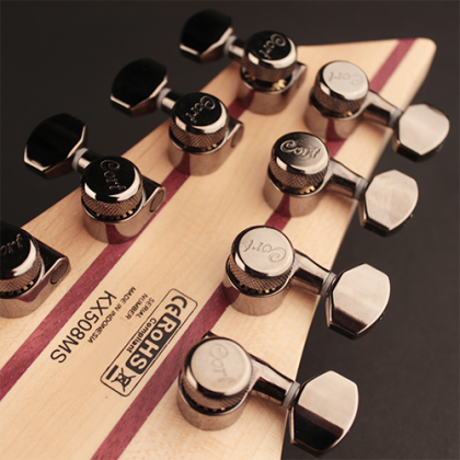 Cort KX508 MBB Multi Scale II elektrická kytara