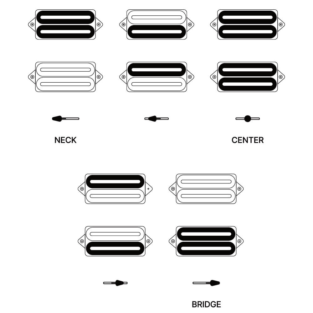 Cort X700 Mutility II TCG elektrická kytara B-Stock